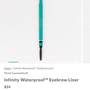 Thrive Causmetics Eyebrow Liner